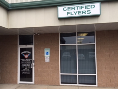 Certified Flyers
